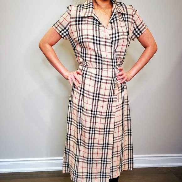 Burberry Dress - Picture 3 of 9